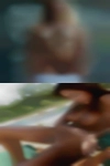 Woman looking